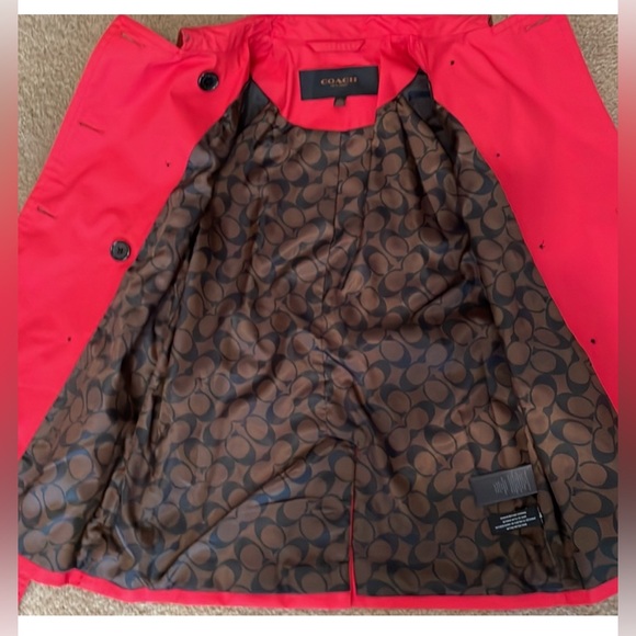Authentic Coach Trench - Picture 2 of 8